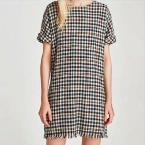 Zara Shift Dress
